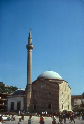 KURŞUNLU CAMİ, BERAT, ARNAVUTLUK