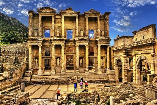 Eski Eser Onarımı İşleri