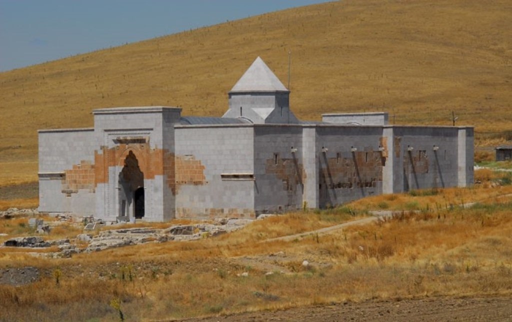 AKSARAY ALAYHAN RESTORASYONU UYGULAMASI