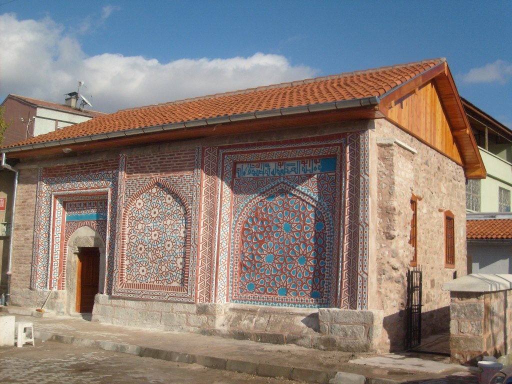 AKSARAY CINCIKLI HACI YUSUF CAMİİ
