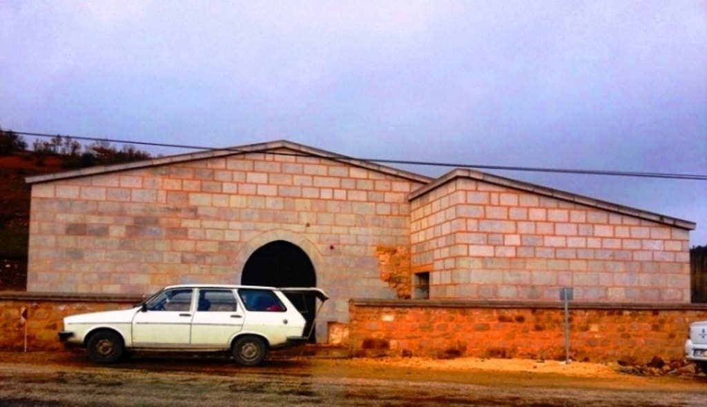 KONYA ELİ KESİK HAN