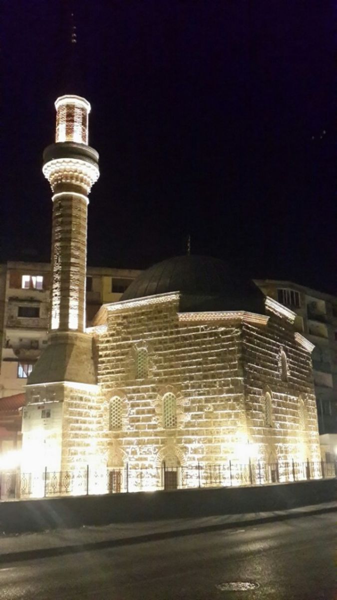Yurtdışı Eski Eser Onarımı İşleri
