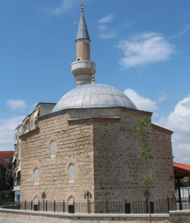 NAZİRE CAMİİ, ELBASAN, ARNAVUTLUK