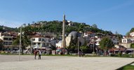 KURŞUNLU CAMİ, BERAT, ARNAVUTLUK