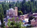 KONYA KARAMAN DEREKÖY FİSANDON KİLİSESİ