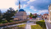 ARNAVUTLUK KORÇA İLİ İLYAS BEY CAMİİ 
