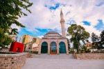 ARNAVUTLUK KORÇA İLİ İLYAS BEY CAMİİ 